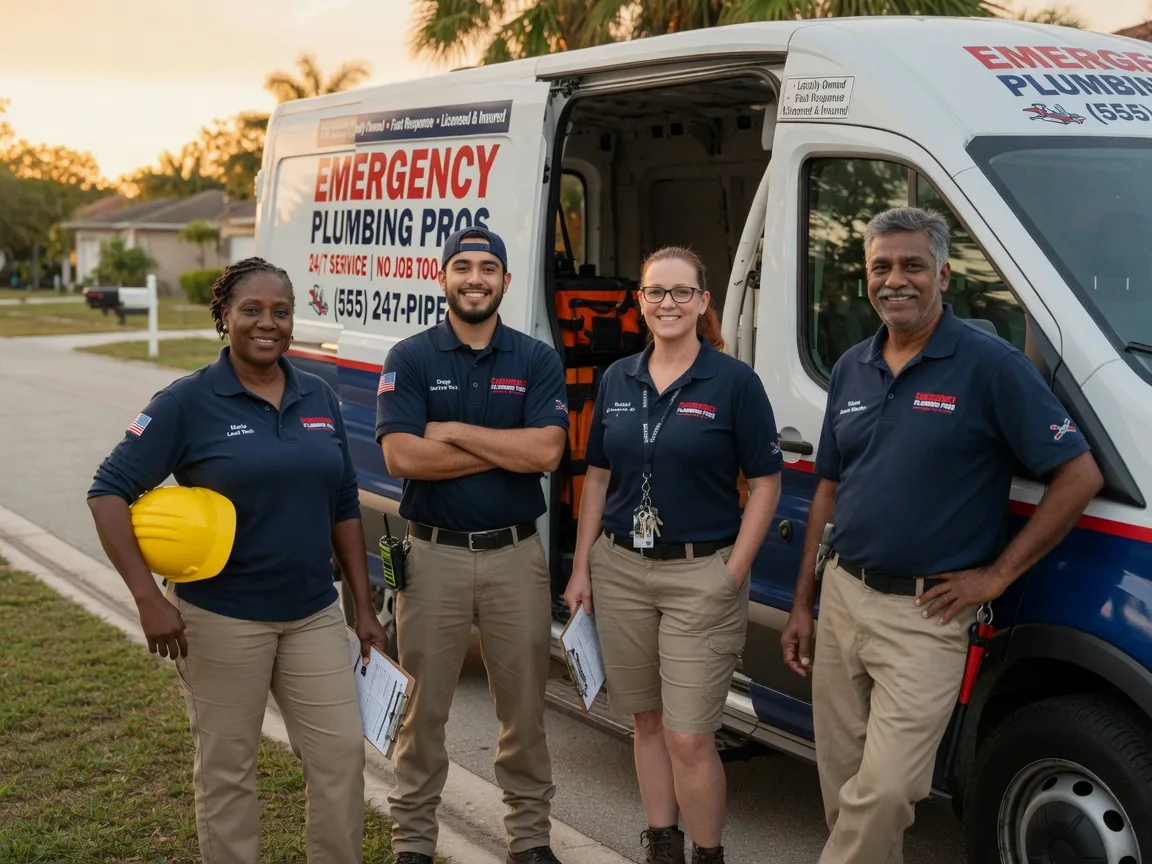 Emergency Plumber company in Winneconne, WI